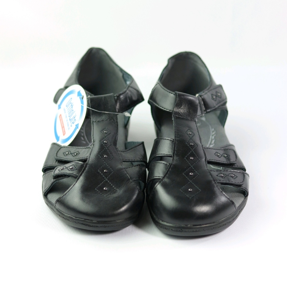Proper Women's Heather Fisherman Sandals Ortholite